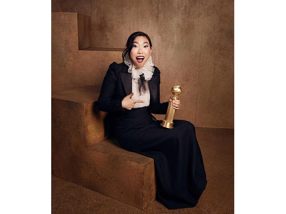 Awkwafina