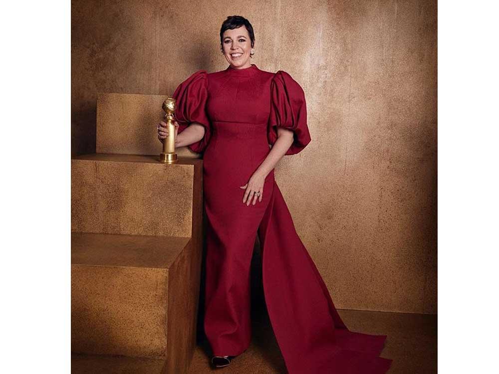 Olivia Colman