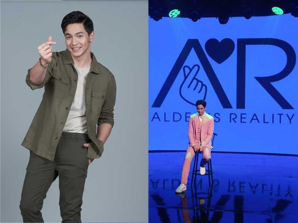 Alden Richards's 'Alden's Reality'