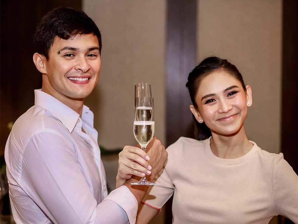 Sarah Geronimo and Matteo Guidicelli's controversial wedding
