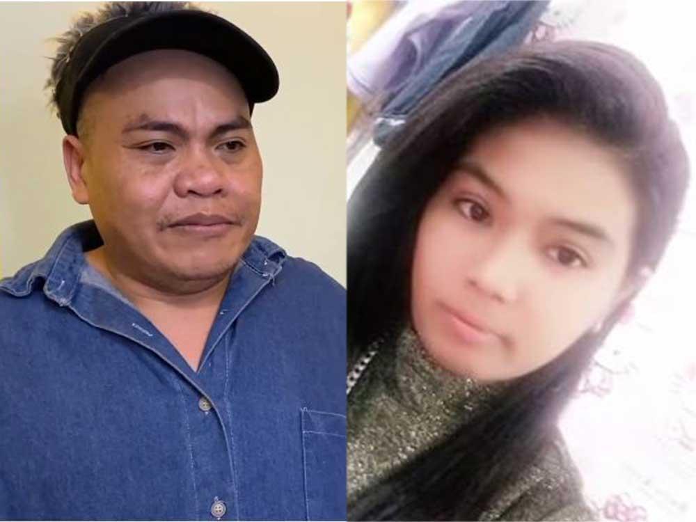 Tekla  Michelle Bana-ag feud