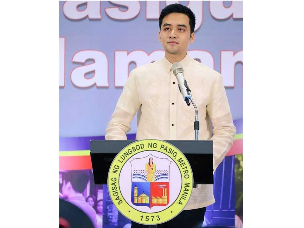 Vico Sotto constantly trending for his leadership