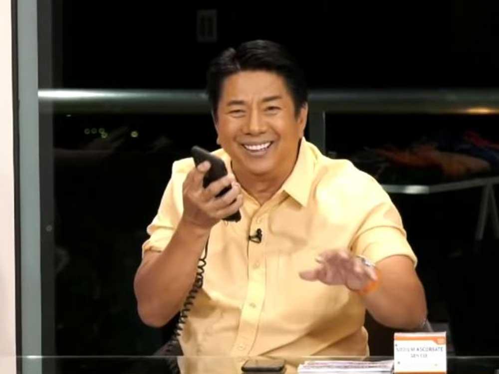 Willie Revillame and his acts of public service