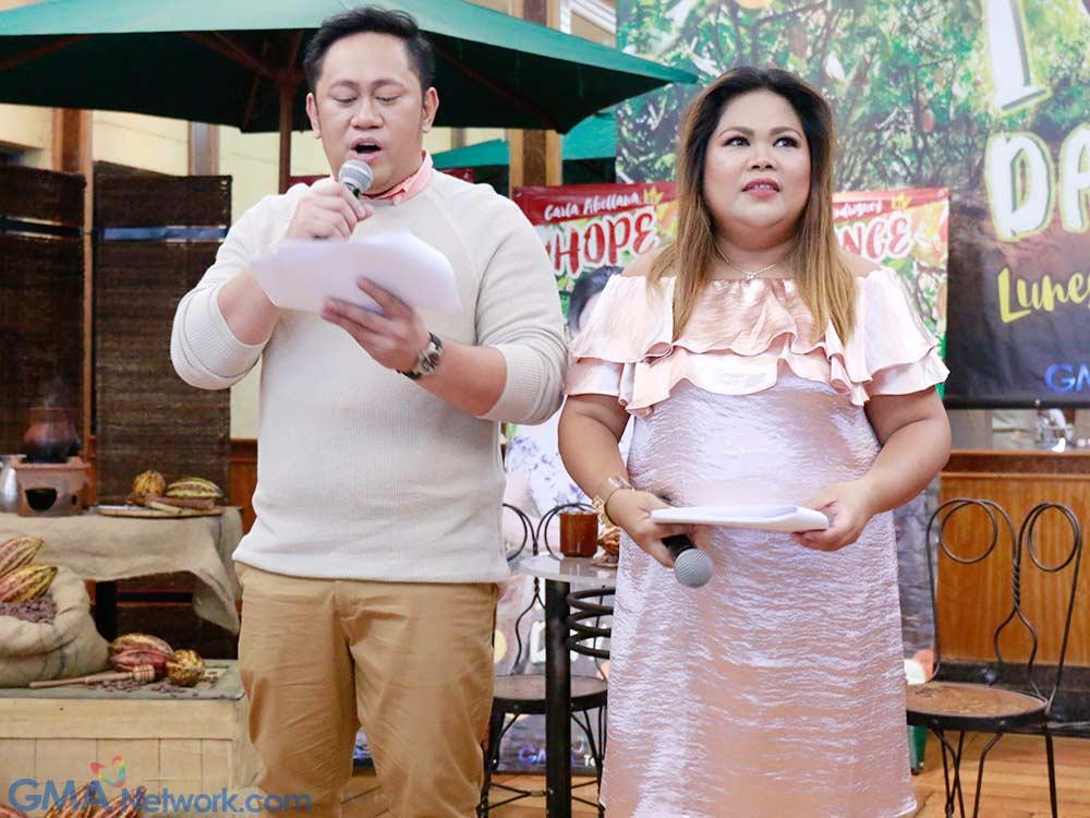 Mae and Betong