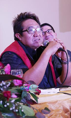 Direk Maryo J. de los Reyes