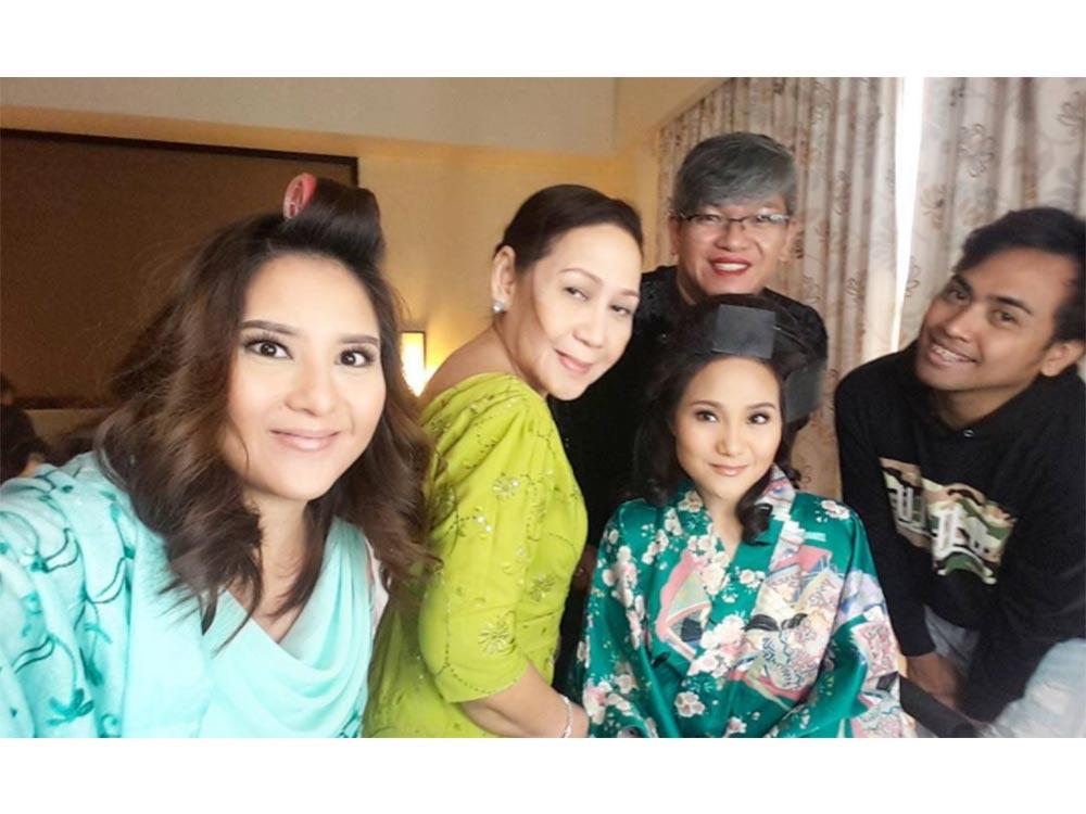 Bride for second time