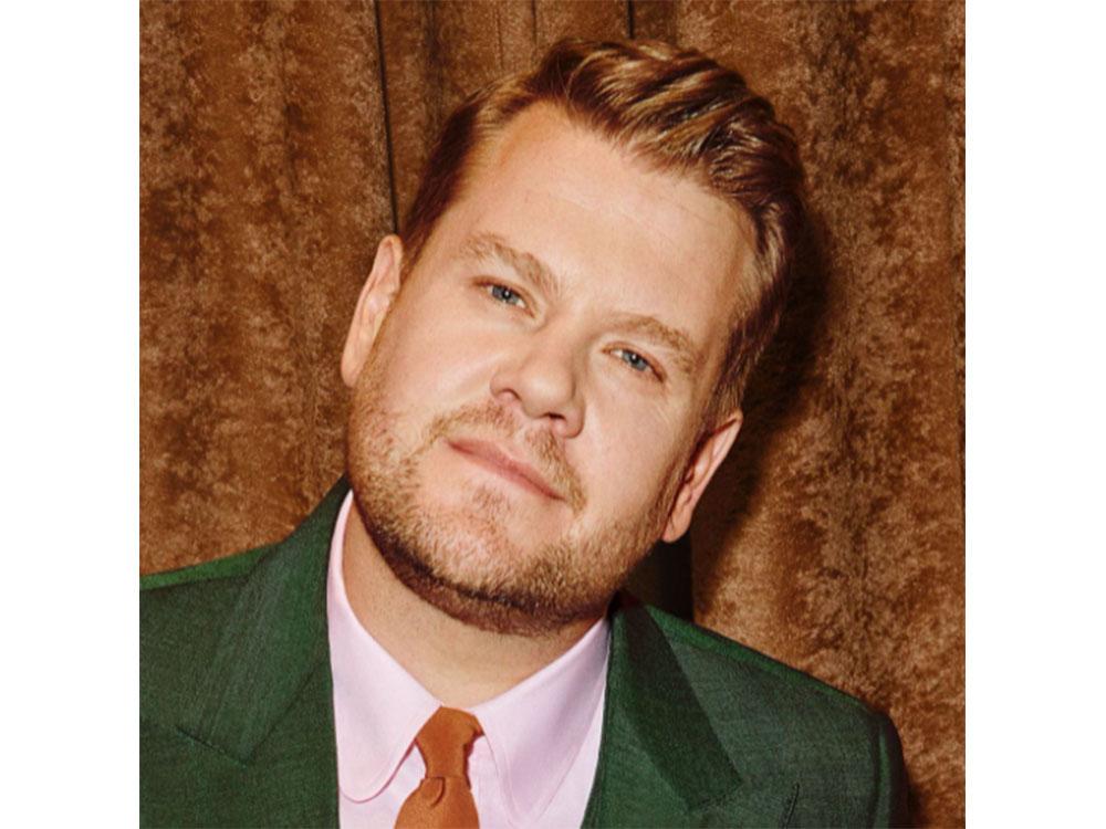 James Corden