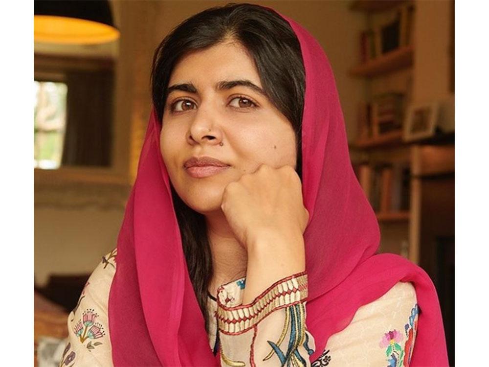 Malala Yousafzai