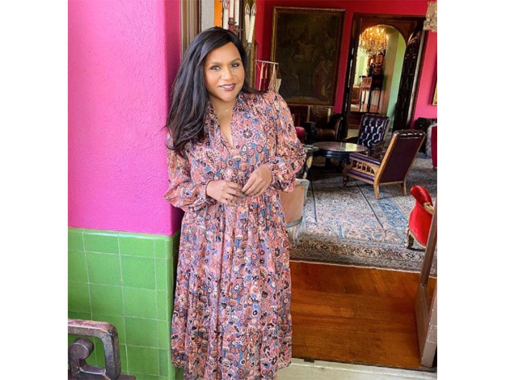 Mindy Kaling