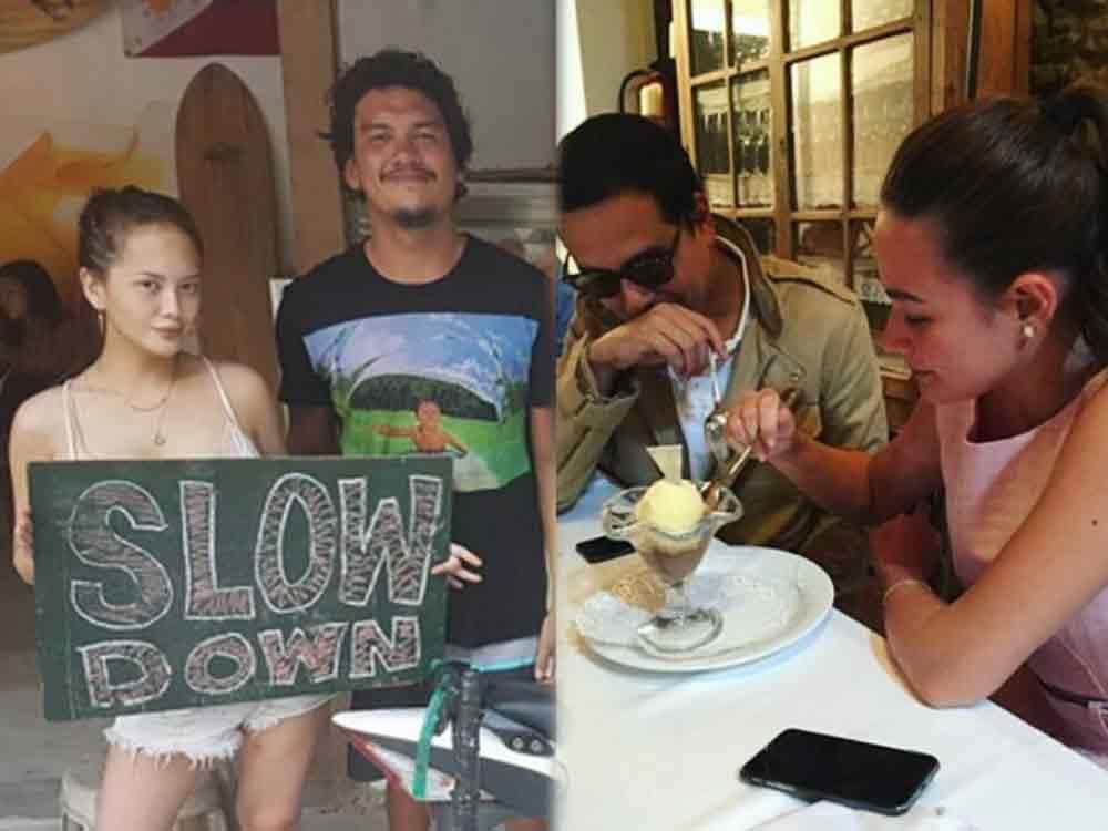 IN PHOTOS John Lloyd Cruz and Ellen Adarna s life out of showbiz