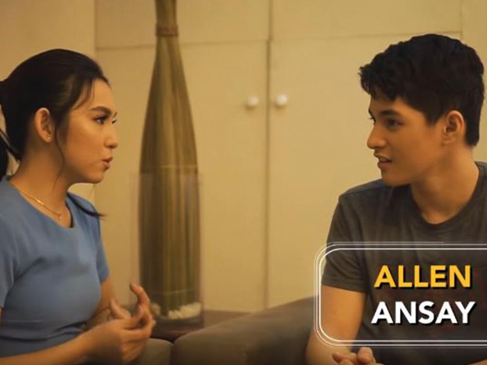 Allen Ansay, nilaglag sa botohan