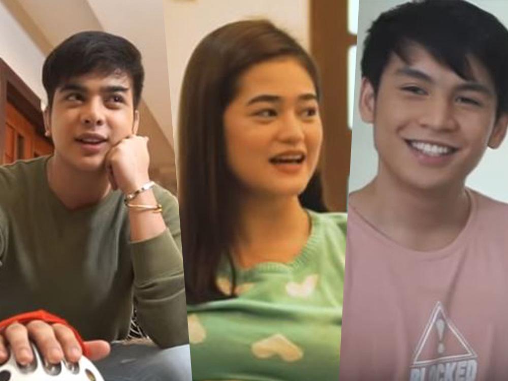 Dani Porter-Jerick Dolormente-Kim de Leon love triangle