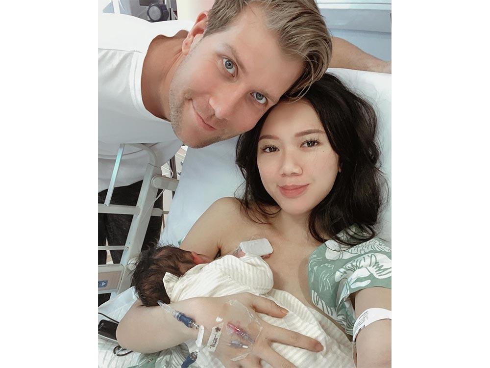 Baby Sienna Elea - March 23, 2021