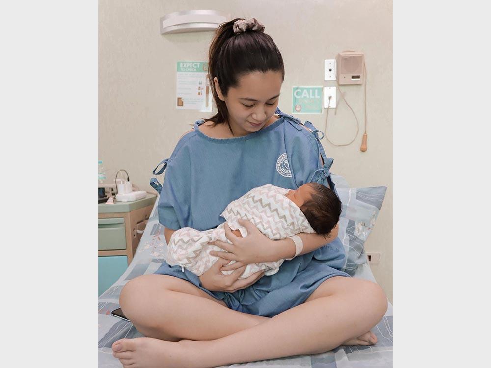 Baby Avianna Celeste - March 15, 2021