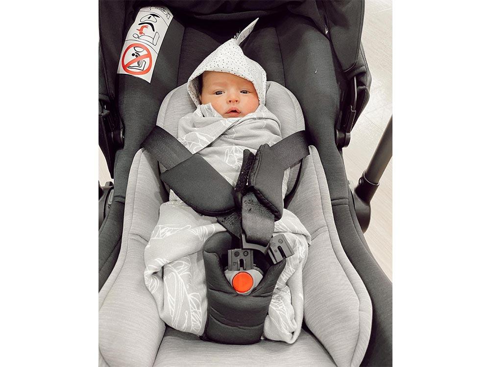 Baby Charlotte Arabella - April 5, 2021