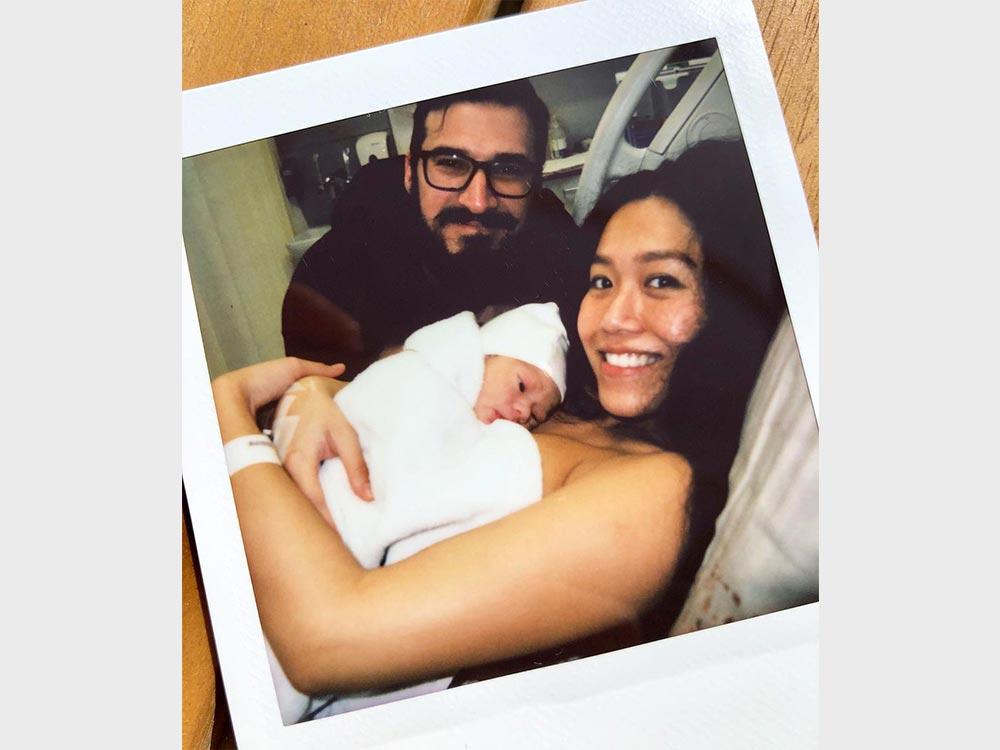 Baby Lukas Judah  - March 26, 2021