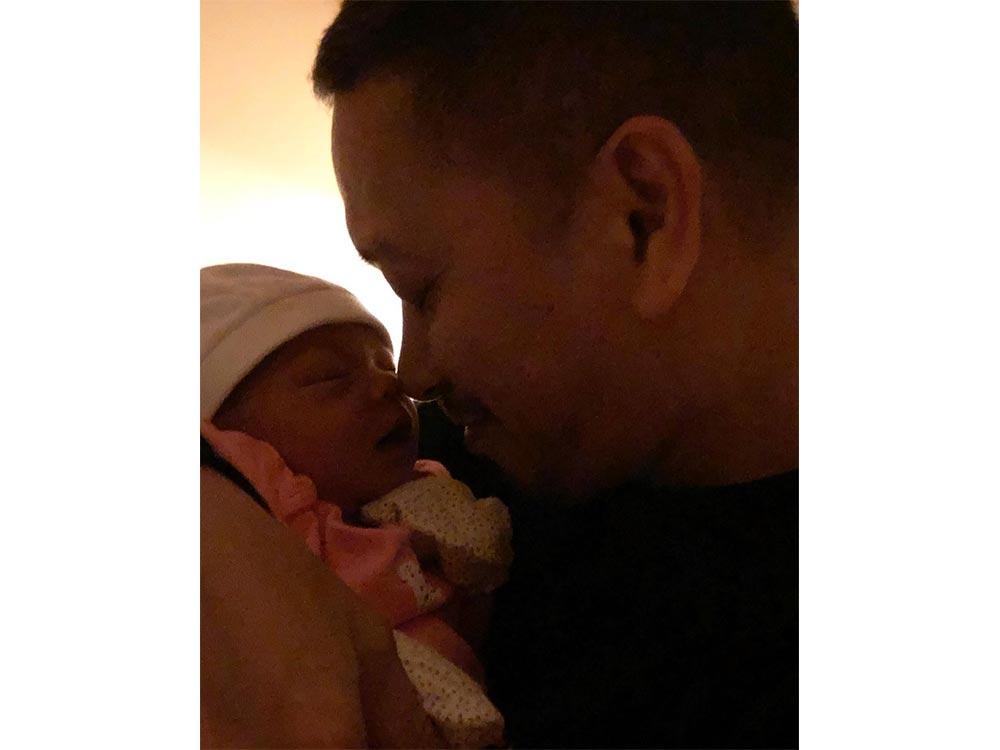 Baby Sarina Oceania - March 27, 2021