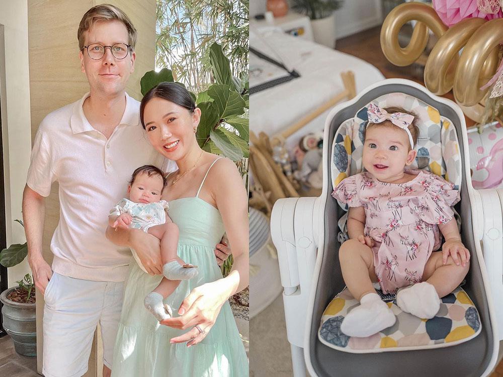 In Photos The Cutest Celebrity Babies We Welcomed In 2021 Gma Entertainment