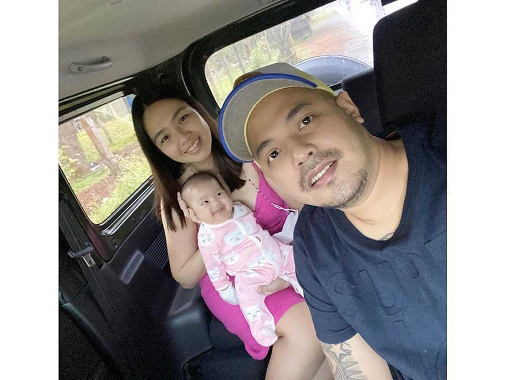 Maricris Garcia and TJ Cruz