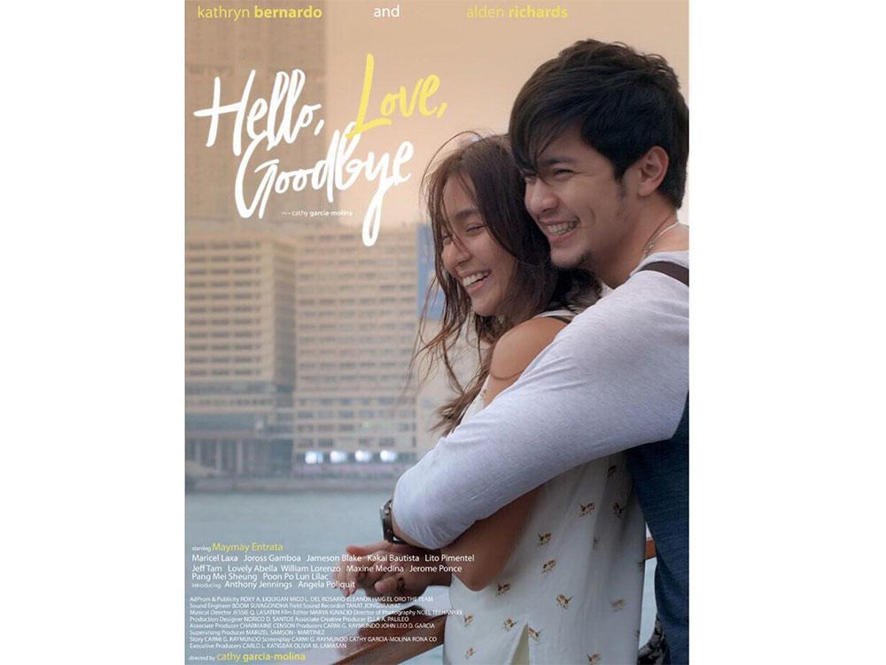 Hello, Love, Goodbye