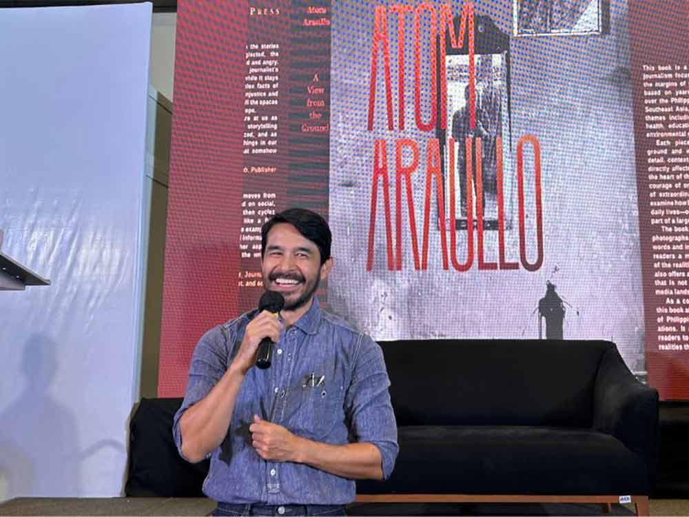 'A View From The Ground'