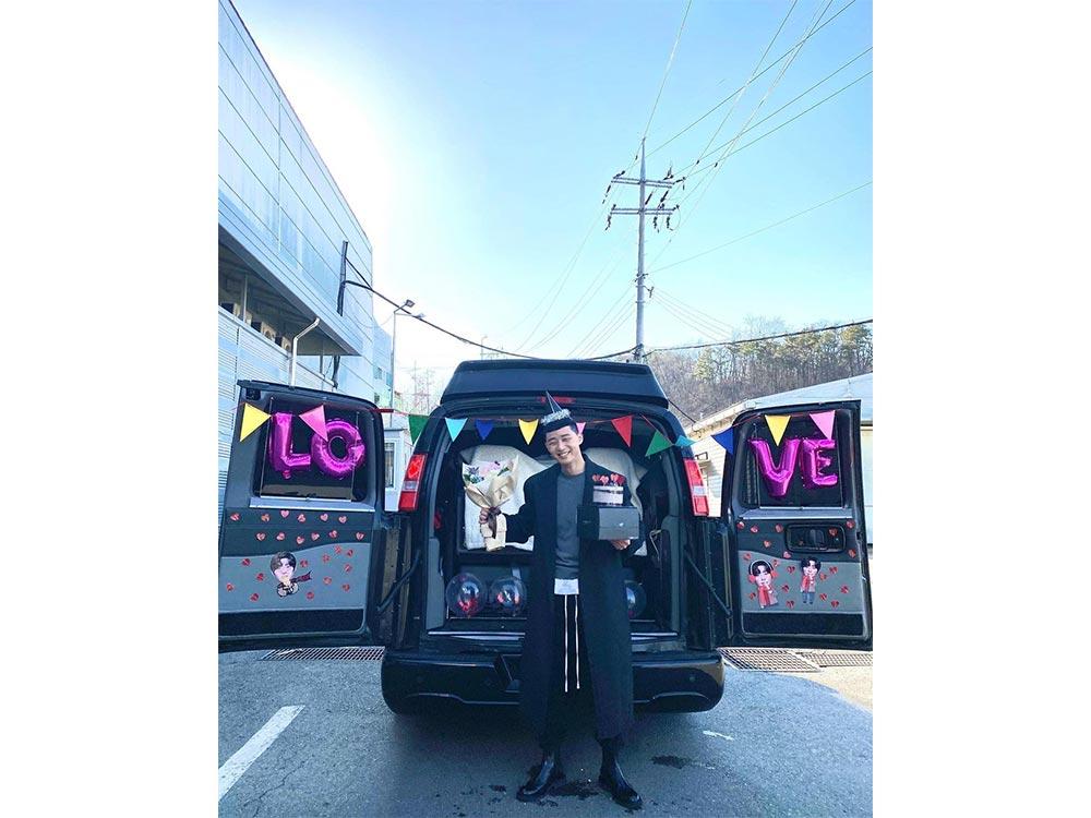 10th debut anniversary