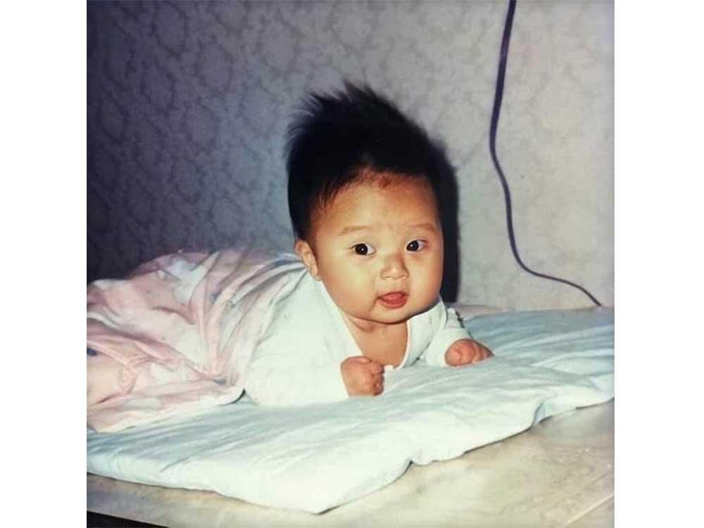 Baby Park Seo-joon