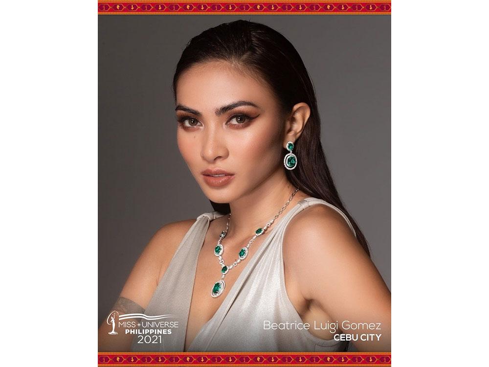 Beatrice Luigi Gomez