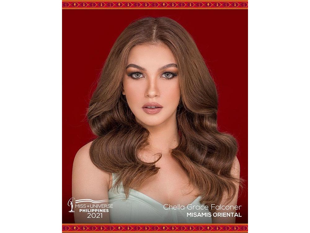 Chella Grace Falconer