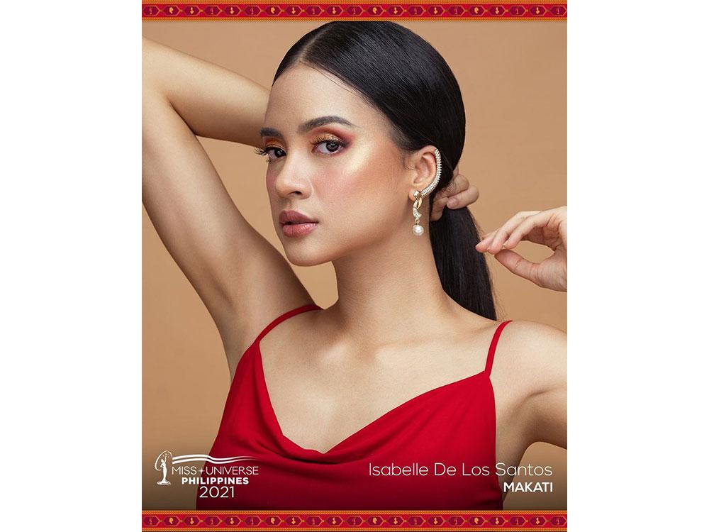 Isabelle De Los Santos