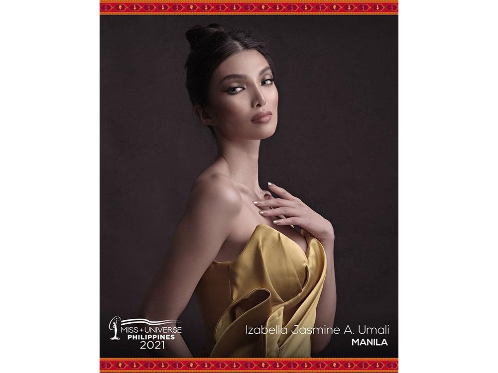 Izabella Jasmine Umali