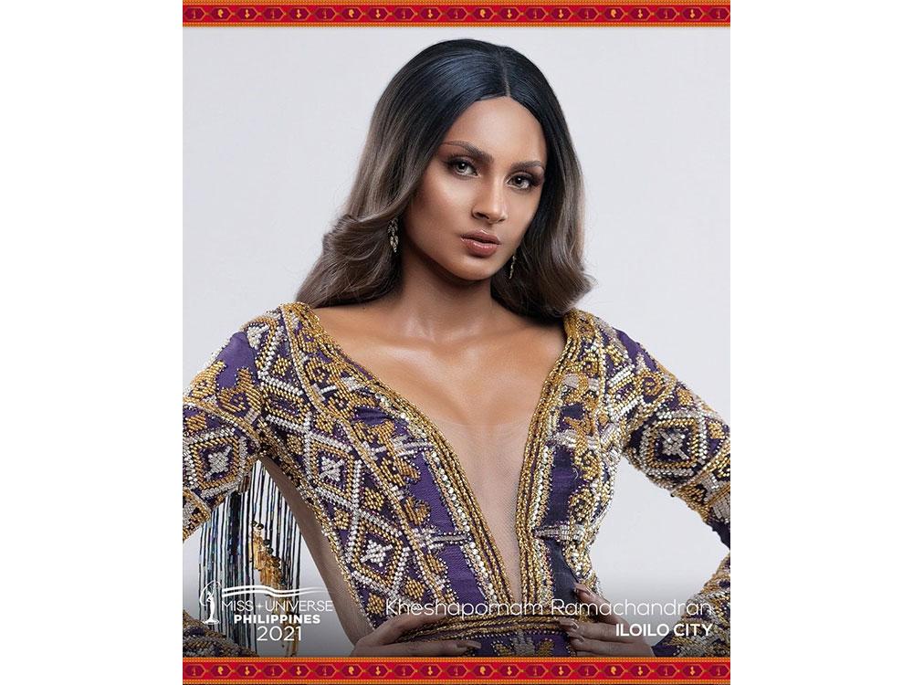 Kheshapornam Ramachandran