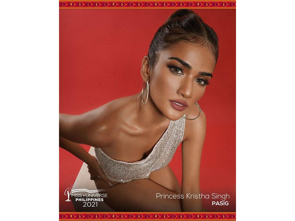 Princess Kristha Singh