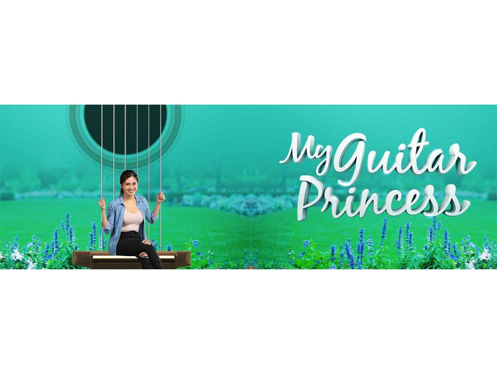 My Guitar Princess