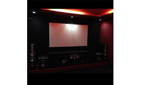Cinema room