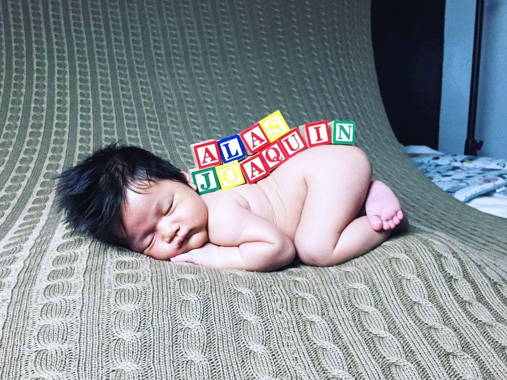 Baby Alas Joaquin