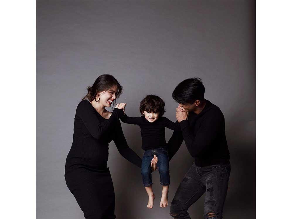 Maternity photoshoot