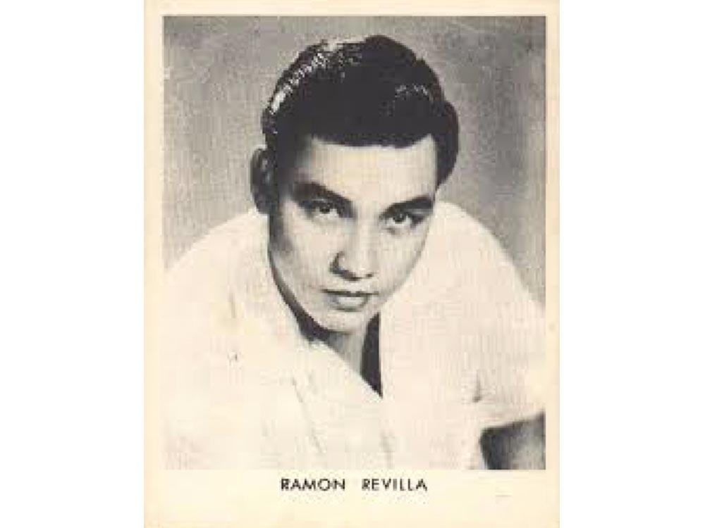 Ramon Revilla Sr.