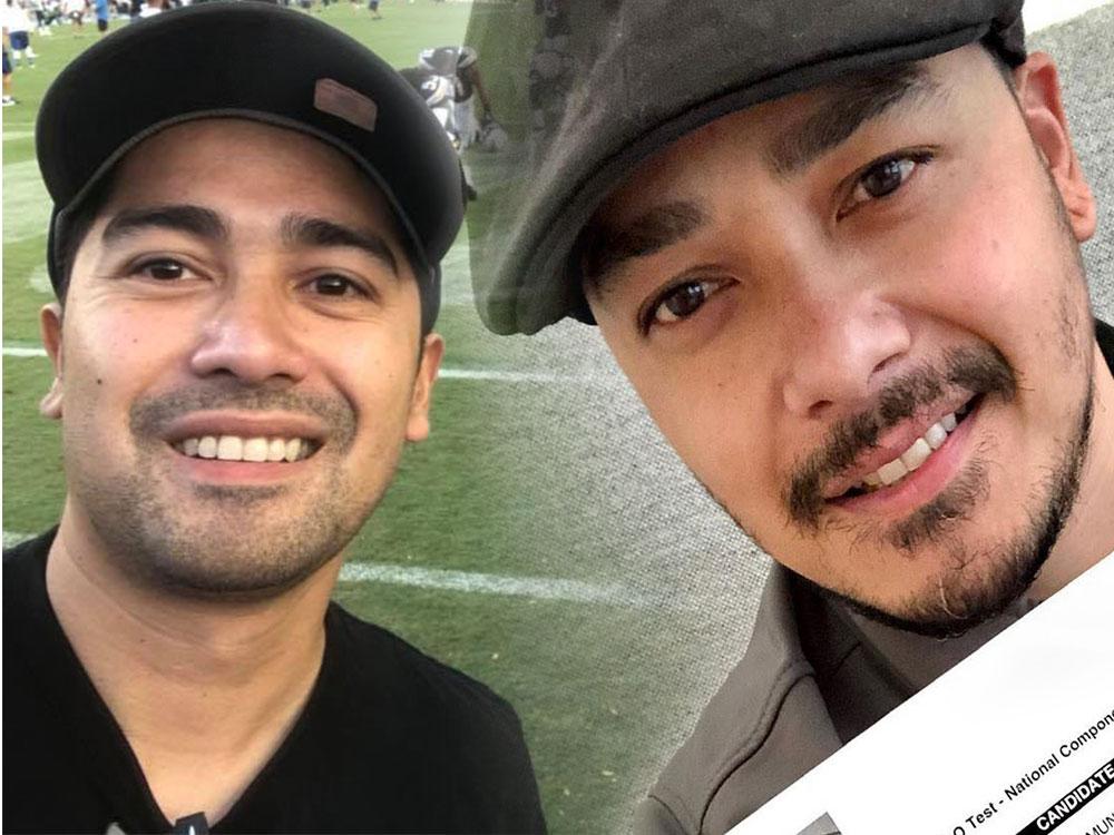 Leandro and Carlo Muñoz