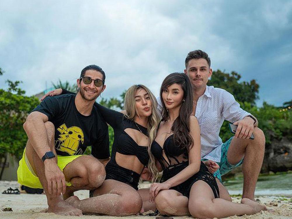 In Photos The Love Of Wil Dasovich And Alodia Gosiengfiao Gma Entertainment