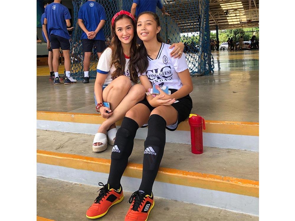 Bonding with stepdaughter