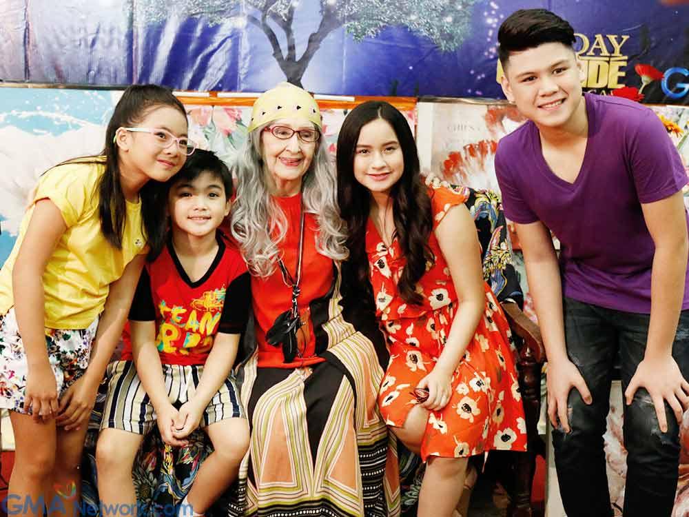 Daig Kayo Ng Lola Ko