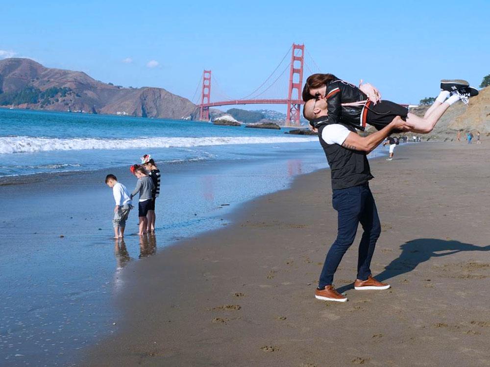 San Francisco, California