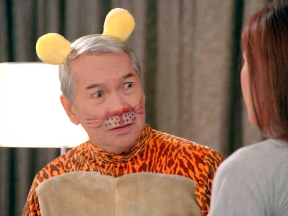 Lumaban 'pag tinatapakan na