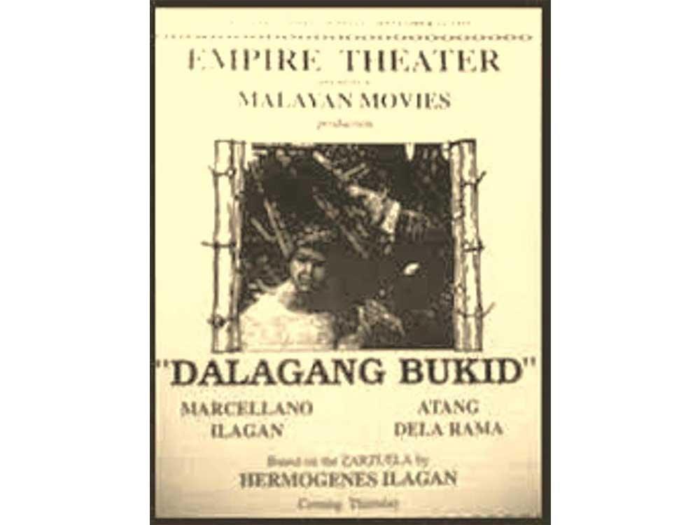 IN PHOTOS The many firsts in Philippine cinema GMA Entertainment