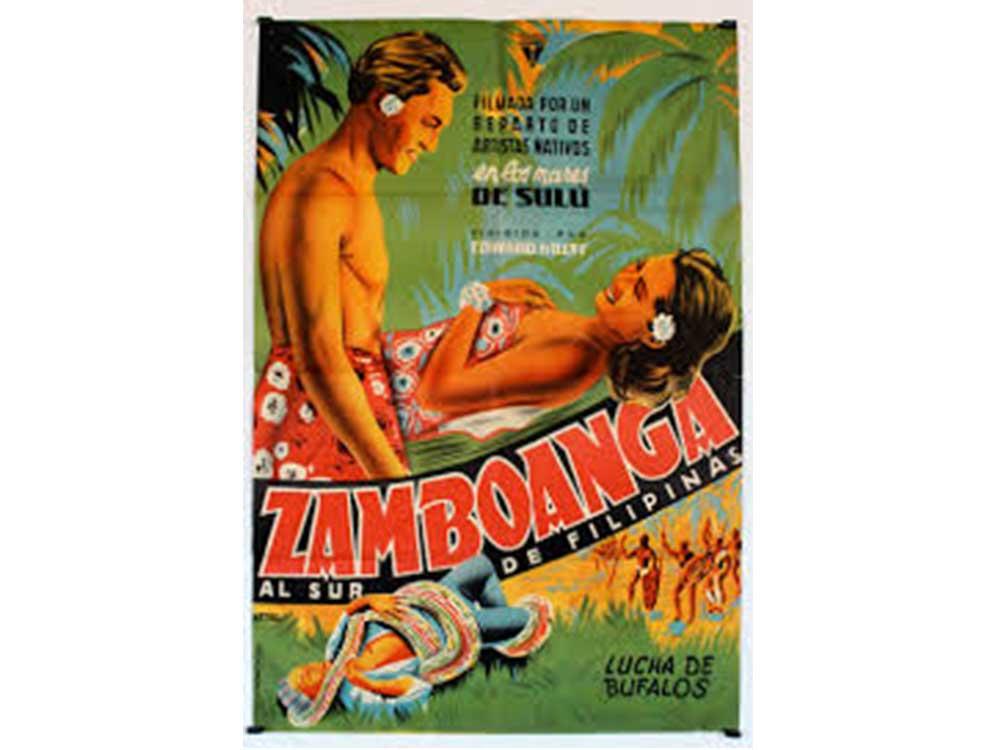 First Filipino movie to gain international approval: Zamboanga