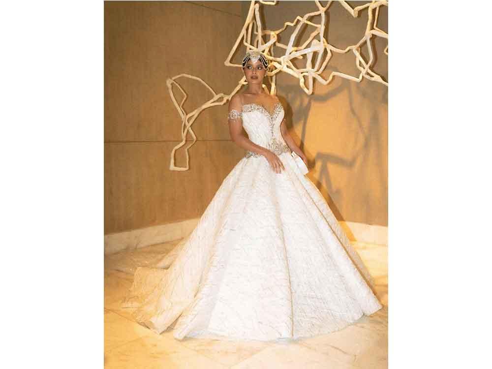 Old Hollywood princess