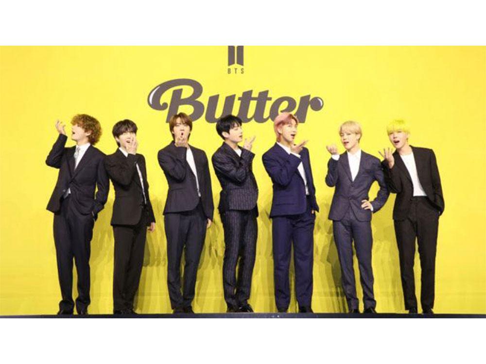 IN PHOTOS The meaning of BTS song "Butter" GMA Entertainment