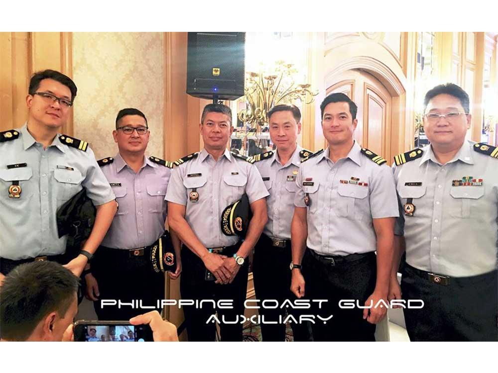 LCDR Diether Ocampo