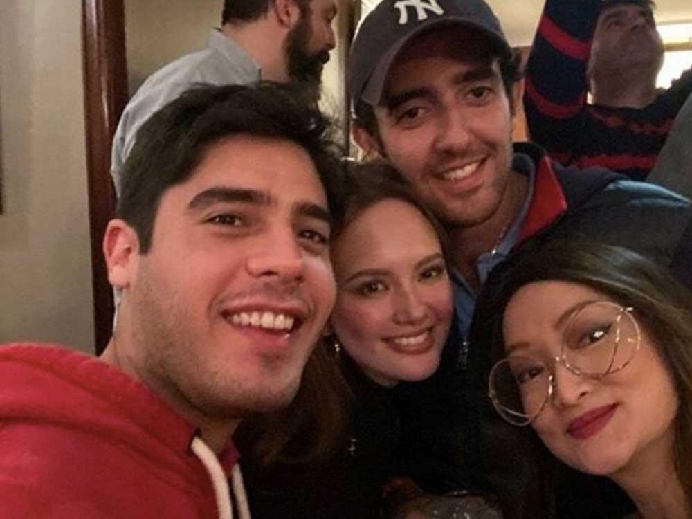 Long-distance relationship